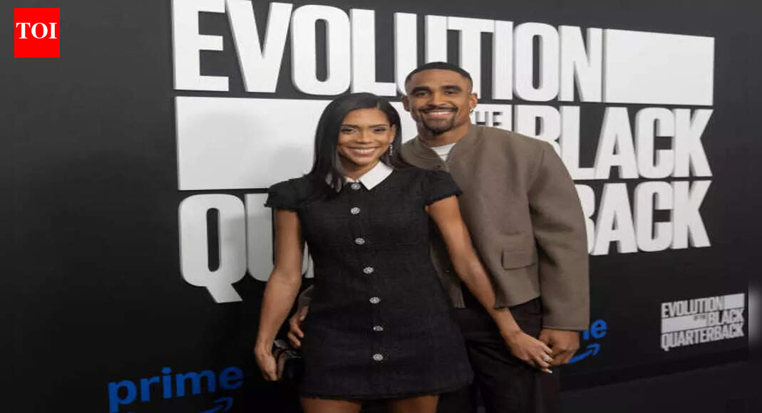 Who is Jalen Hurts’ wife? Meet Bryonna “Bry” Burrows, the woman behind Eagles quarterback’s love story