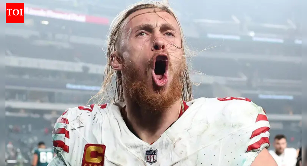 George Kittle injury update: San Francisco 49ers share a concerning update about star TE ahead of Chicago Bears clash