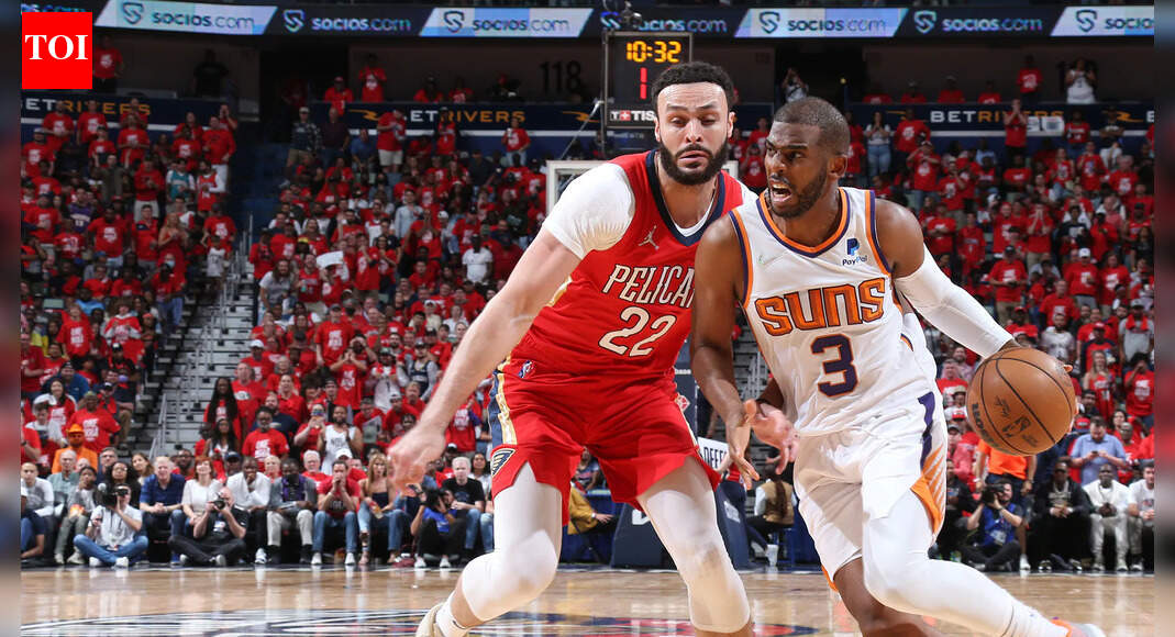 Phoenix Suns vs New Orleans Pelicans regular season game: Full injury report, who's out, where to watch, and more (December 26, 2025)