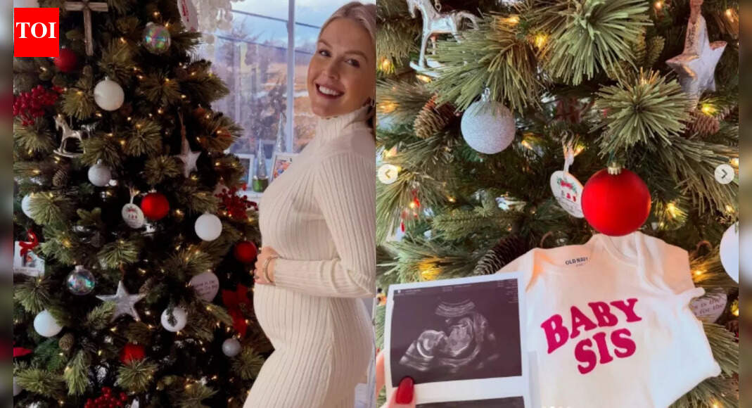 Another baby in the West Wing? Karoline Leavitt is expecting a baby girl