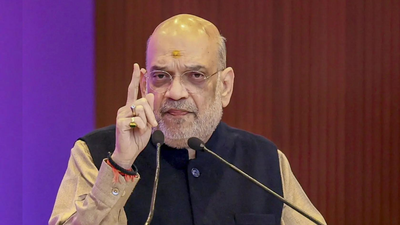 Anti-Terrorism Conference-2025: Amit Shah calls for creation of 'impenetrable grid'; announces '360-degree strike' plan against organised crime