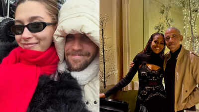 From Justin Bieber and Hailey Bieber to Michelle Obama and Barack Obama: How Hollywood celebrities celebrated Christmas