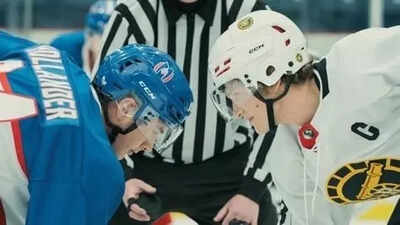 How Heated Rivalry became NHL’s most unexpected cultural breakthrough for a new generation
