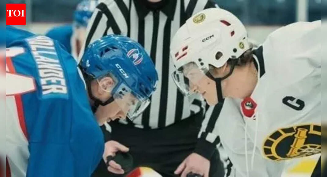 How Heated Rivalry became NHL’s most unexpected cultural breakthrough for a new generation