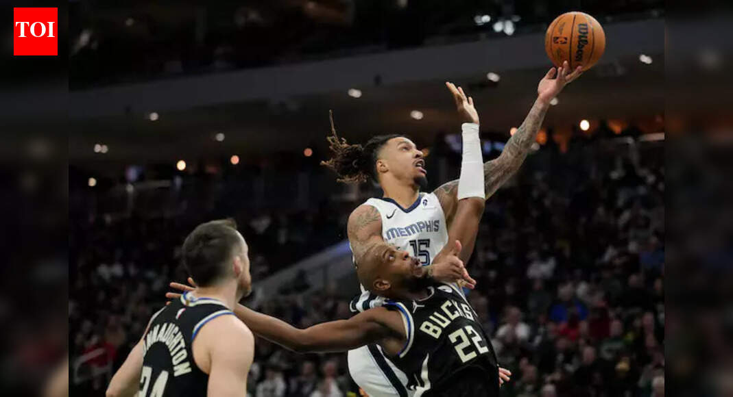Milwaukee Bucks vs Memphis Grizzlies regular season game: Full injury report, who's out, where to watch, and more (December 26, 2025)
