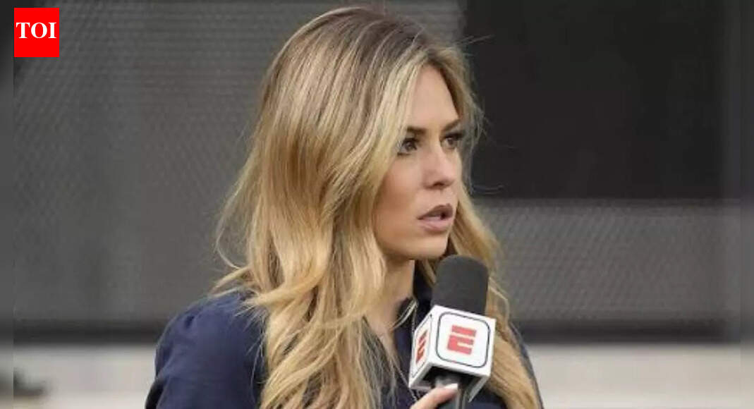 Who is Taylor McGregor? ESPN reporter earns major praise during Miami Hurricanes home playoff game