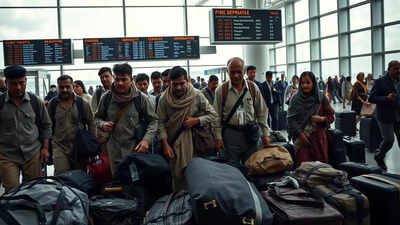 Saudi, not the US, deported highest number of Indians in 2025