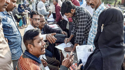 Uttar Pradesh: 19% voters 'uncollectable' as SIR enumeration ends; final voter list to be released by February 2026