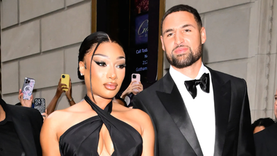 “It’s not because of a man”: Megan Thee Stallion makes her feelings clear about Klay Thompson as their romance turns heads