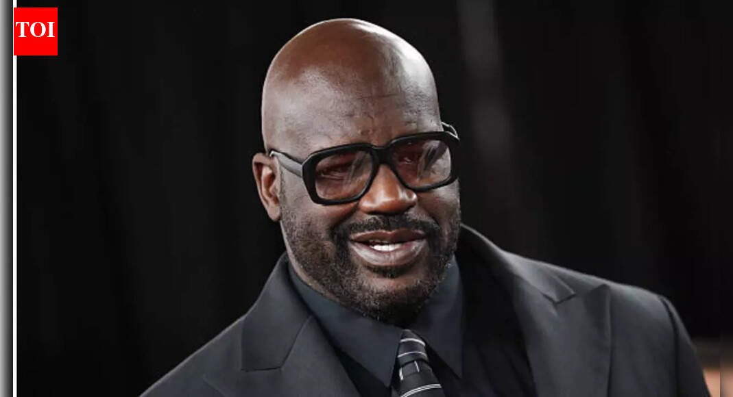 Shaquille O'Neal crashes the set in hilarious Christmas chaos as Inside the NBA delivers viral gold on ESPN