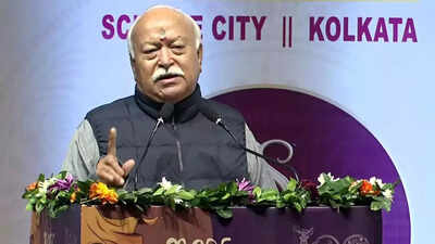 India's growth must heal, not harm: RSS chief Mohan Bhagwat