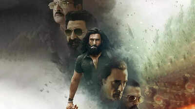 Dhurandhar crosses Rs 1000 crore worldwide in just 22 days, becomes the 9th Indian film to reach milestone