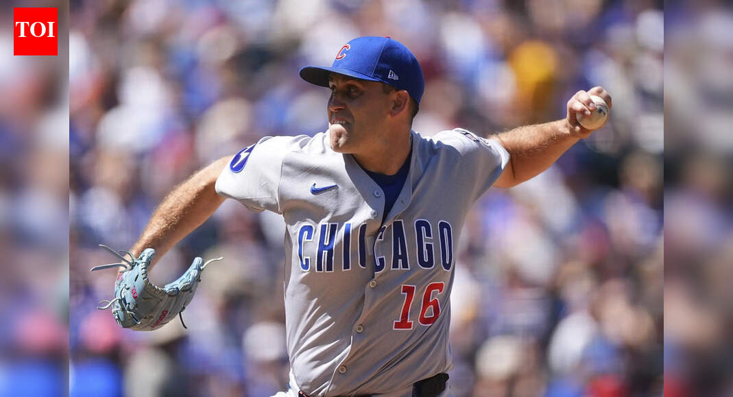 Mlb trade rumors: Chicago Cubs urged to pursue $260 million Colorado Rockies superstar as Matt Shaw replacement