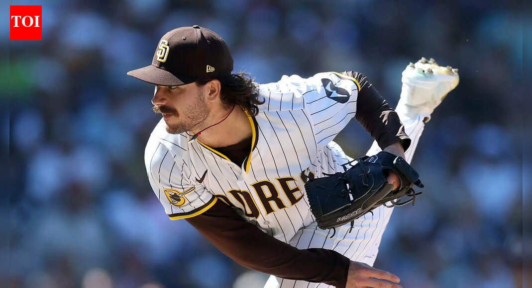 MLB trade rumors: San Diego Padres potentially eyeing $40 million pitcher to bolsdter squad and improve title odds