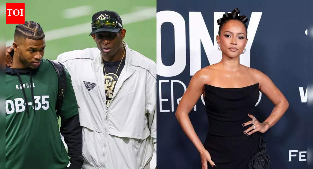 Shilo Sanders calls out “stepmom” Karrueche Tran after Deion Sanders skips his Christmas gift