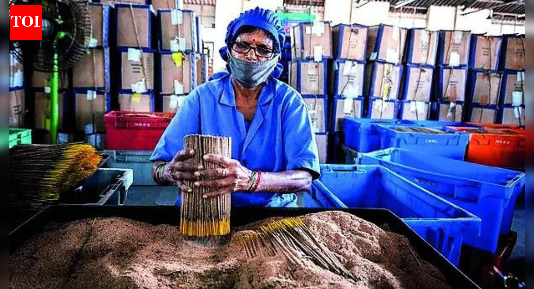 Standards for incense sticks notified: Govt bans hazardous chemicals; new norms voluntary