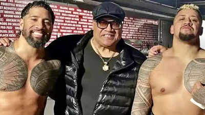 Rikishi and Jey & Jimmy Uso combined net worth in 2025: WWE earnings, twin sons career, wealth, legacy and investments