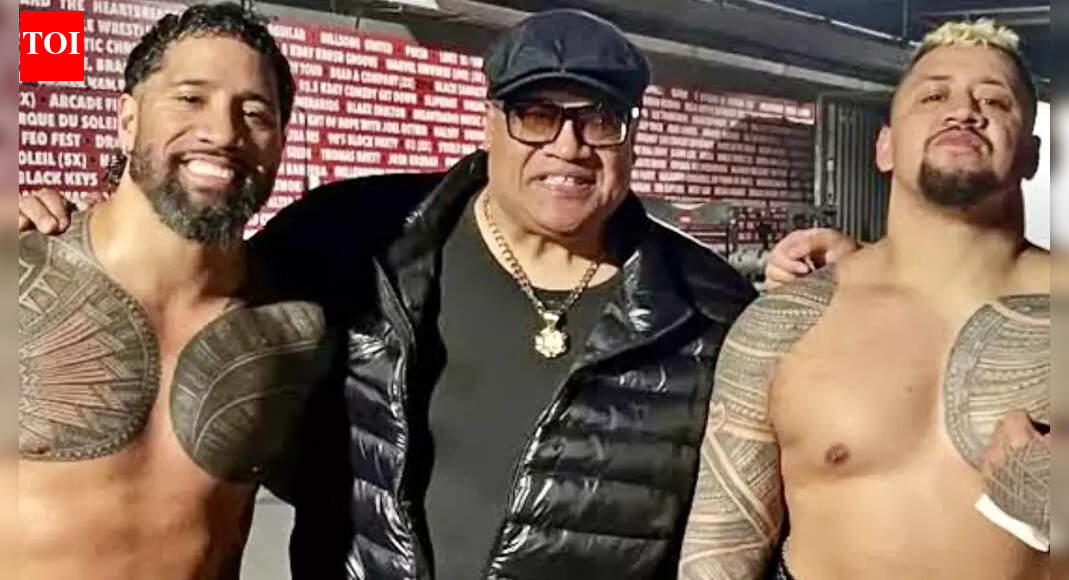 Rikishi and Jey & Jimmy Uso combined net worth in 2025: WWE earnings, twin sons career, wealth, legacy and investments