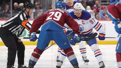 Nathan MacKinnon vs Connor McDavid: Why the points race fails to capture Colorado Avalanche star’s true MVP-level impact