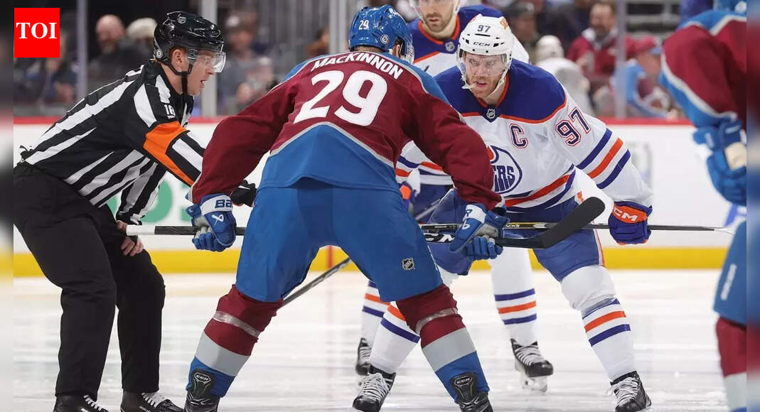 Nathan MacKinnon vs Connor McDavid: Why the points race fails to capture Colorado Avalanche star’s true MVP-level impact