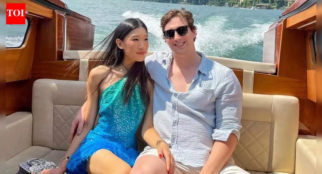 Queen of RichTock Becca Bloom shows off lavish Christmas gift haul from husband featuring over $40K in couture fashion