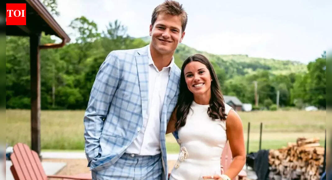 Drake Maye’s wife Ann Michael stuns in glamorous cocktail dress selfie while supporting a meaningful charitable cause