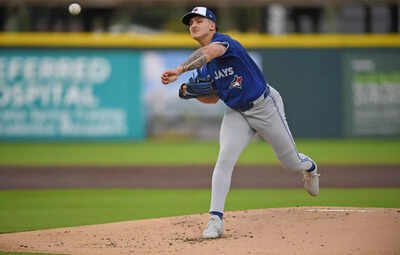 Ricky Tiedemann injury update: Toronto Blue Jays left-handed pitcher expected to be fully healthy for spring training