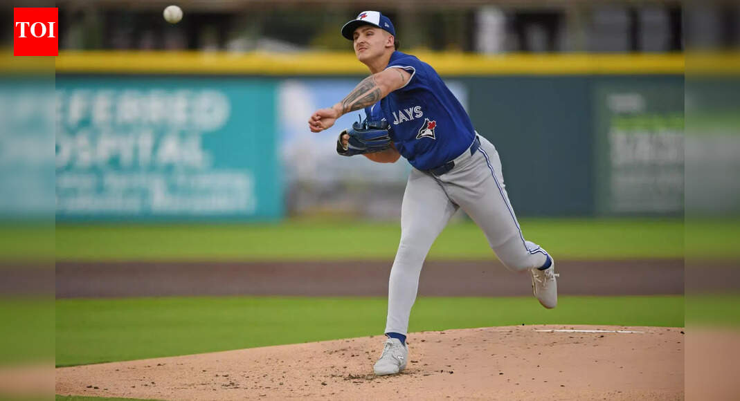 Ricky Tiedemann injury update: Toronto Blue Jays left-handed pitcher expected to be fully healthy for spring training