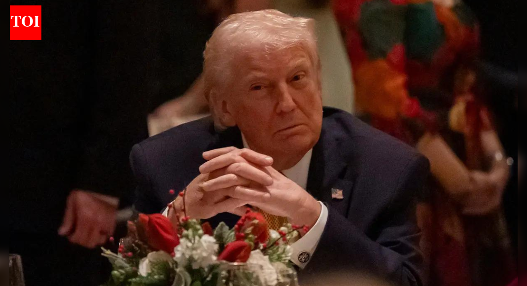 ‘Doesn’t have anything ’: Trump casts himself as arbiter of peace deal; sceptical of Zelenskyy's plan