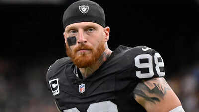 Raiders’ Maxx Crosby departure prompts candid response from Pete