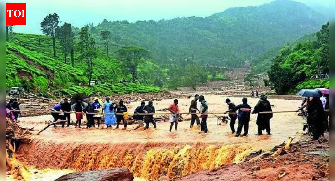 Top 10 extreme weather events cost world more than $122bn in 2025: Report