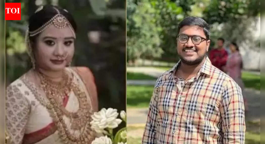 'Forced to spend Rs 40 lakh on reception': Newlywed woman dies by suicide in Bengaluru