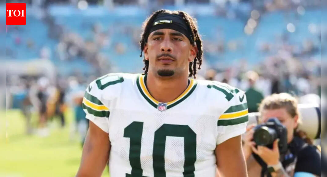 Jordan Love faces backlash after gifting teammates 'cheap' sneakers for Christmas despite earning a massive $55 million salary