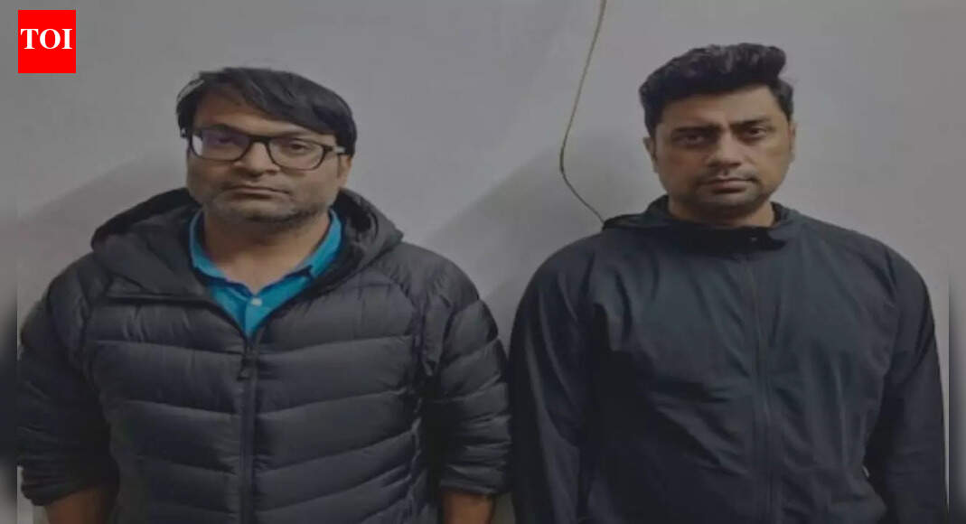 IT manager gang-rape case: CEO, executive head, his wife arrested