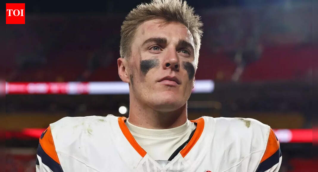 Kirk Herbstreit exposes Broncos QB Bo Nix’s dog phobia after awkward encounter at Denver game