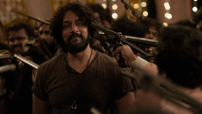 ‘Mark’ box office collection day 2: Kichcha Sudeep starred crosses 12 crore mark