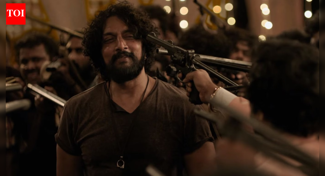 ‘Mark’ box office collection day 2: Kichcha Sudeep starred crosses 12 crore mark