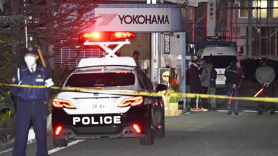 Japan factory attack: 15 injured in stabbing, chemical assault; ex-employee arrested