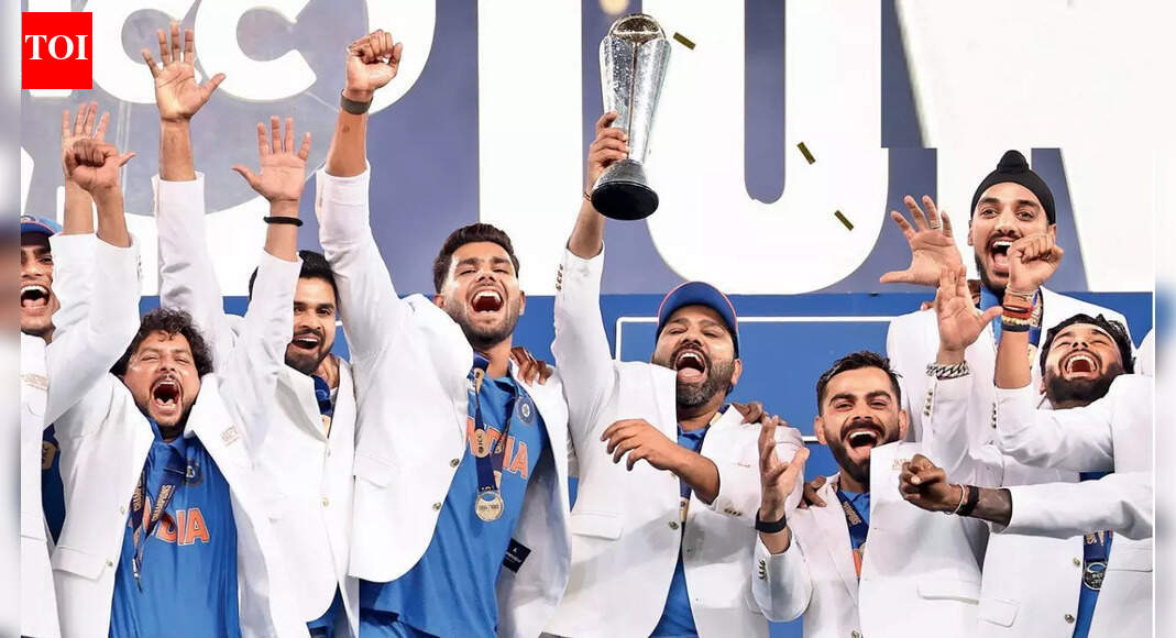 How Team India's Test empire crumbled in a year of white-ball glory