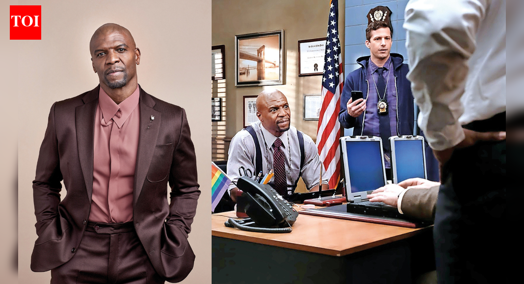 EXCLUSIVE! Brooklyn Nine-Nine's Terry Crews says, 'I would love to dance in a Bollywood film'; adds, ‘Shah Rukh Khan is a super international star’