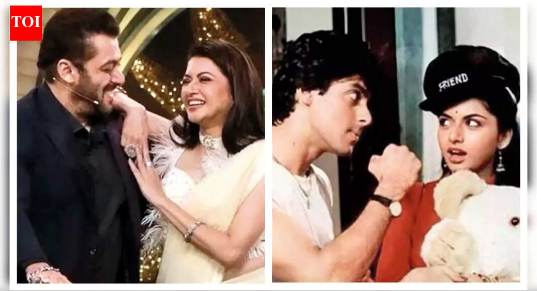 Bhagyashree: Salman has become quieter but is still deeply protective