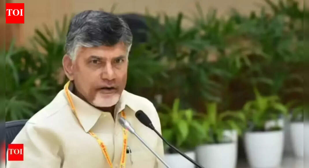 'Tell children stories of Puranic heroes not Batman, Spiderman': AP CM Chandrababu Naidu says Ramayana, Mahabharata surpass Avatar