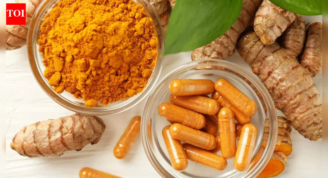 Managing diabetes: Curcumin (turmeric) supplement shows blood pressure benefit