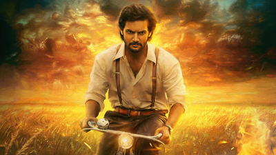 Shambhala Day 3 Box Office: Aadi Saikumar's Film Collects ₹1.25 Cr