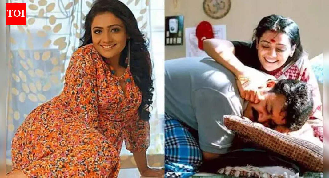 Meera Vasudevan on intimate scene in Mohanlal's 'Thanmathra': It was circulated in a negative way'