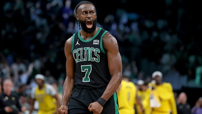Jaylen Brown’s net worth in 2025: Contract Details, endorsements, early life and more