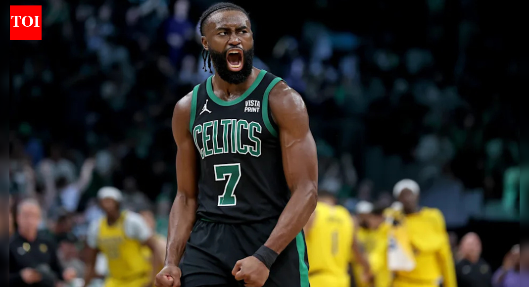 Jaylen Brown’s net worth in 2025: Contract Details, endorsements, early life and more