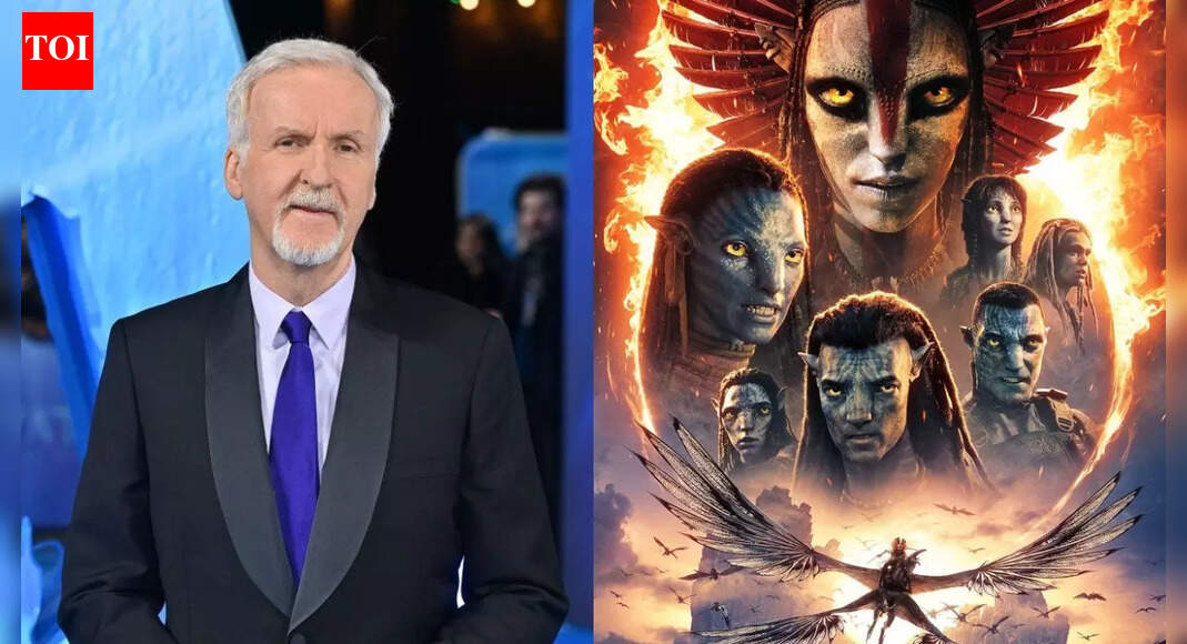 James Cameron to reveal ‘Avatar 4’ and ‘Avatar 5’ stories in press conference if 'Avatar: Fire and Ash' does not perform well at the box office