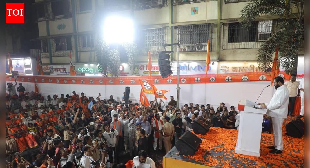 Ignore what others are saying, Mahayuti is final, victory will be ours: Deputy CM Eknath Shinde