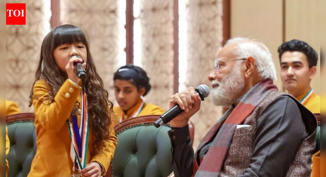 Meet Esther Hnamte, the 9-year-old singing sensation from Mizoram
